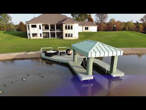 1010 Sunset Lake Cv, Fort Wayne, IN home video tour