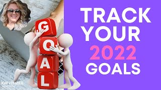 Keller Williams | Track Your Goals | Command | 2022