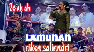 Download lagu LAMUNAN PINDO (ah ah) NIKEN SALINDRI TERBARU 2024