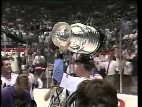 Rangers 1994 Stanley Cup 25th Anniversary Celebration (Full Ceremony) 