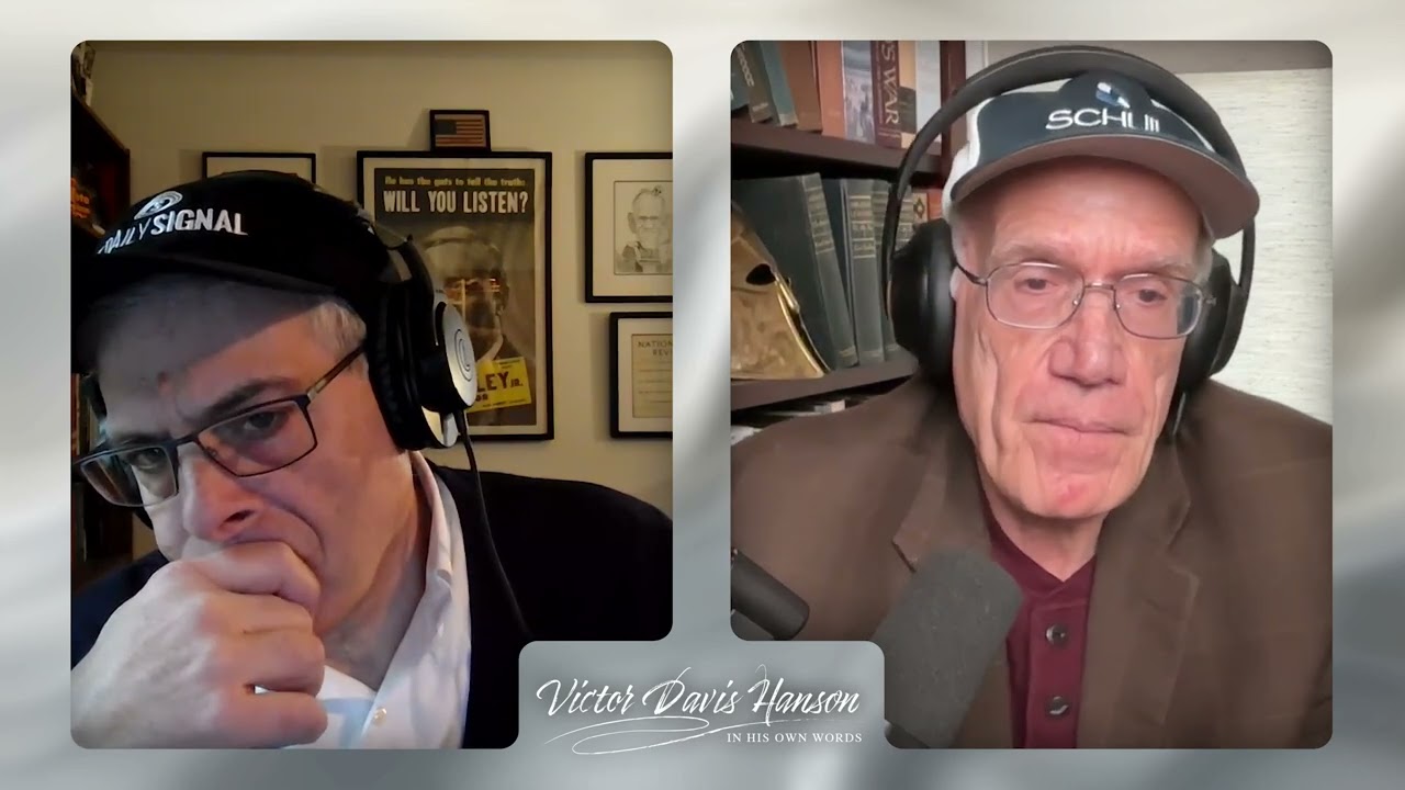 Victor Davis Hanson: What I Fear Worse Than Socialist Democratic Government