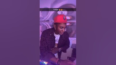 Feeling the vibes of the moment. #hypeman #dj #party #partylife ##dance #music #freestyle #hiphop