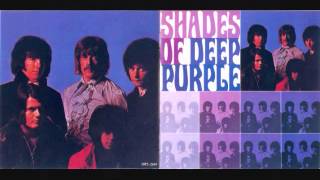 DEEP PURPLE (1968)  - Hush