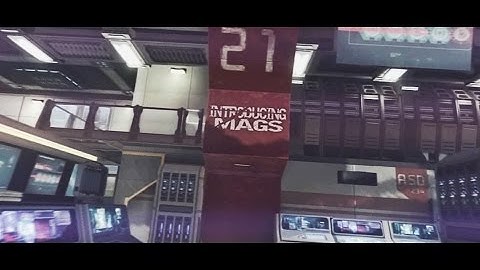 Introducing Mags | By ALphaz