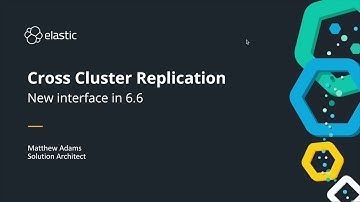 Elastic Cross-Cluster Replication in v6.6