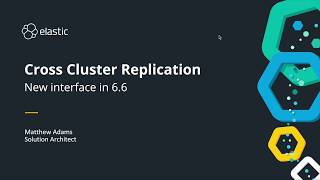 Elastic Cross-Cluster Replication in v6.6