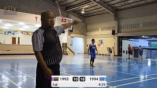 ICCS 1993 VS 1994 ALUMNI 2025 LEAGUE ELIMS 16 DEC 2025