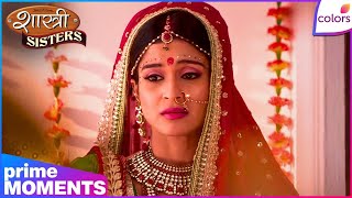 Shastri Sisters | Ep. 42 | Aastha Insults Alka By Taunting About Her Dowry | Colors TV