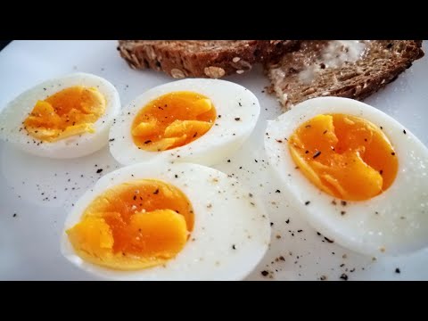 Video: Kas Iš Tikrųjų Yra „Jammy Egg“?