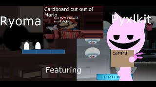 FNaW Switched in Time Hard Mode but H E Y P A I S A N O