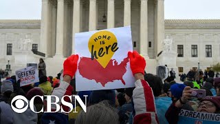 Federal judge orders restoration of DACA program