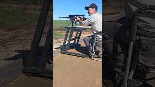 Federal Auto Match .22 LR group. Brno model 5