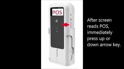 Otentic Global Hand Temperature Sensor & Sanitizer Tips video