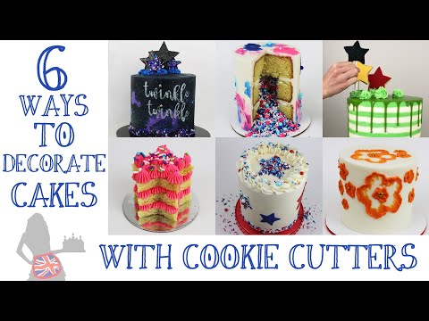 वीडियो: जल्दी और आसानी से कुकी कटर केक कैसे बनाएं