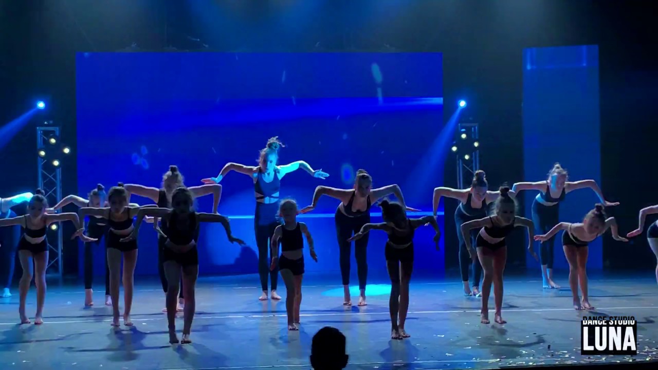 Dance Studio Luna - YouTube