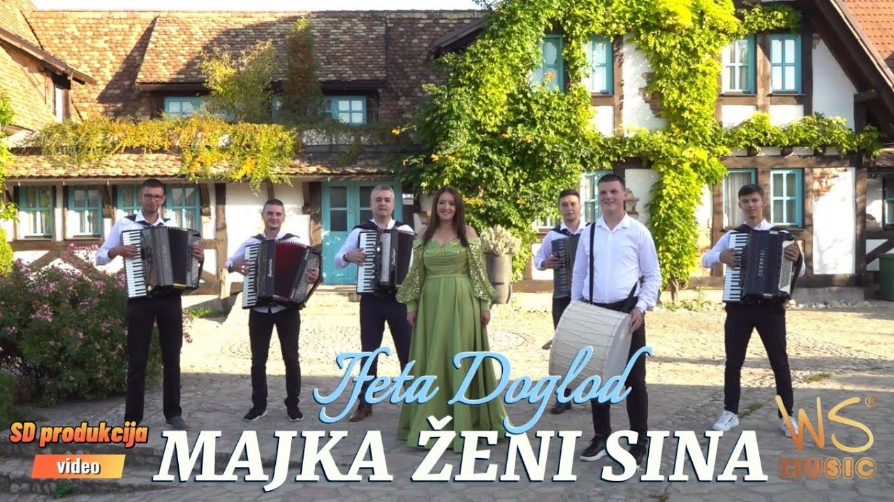 Ifeta Doglod - Majka ženi sina - (Official Video) 2023 - YouTube