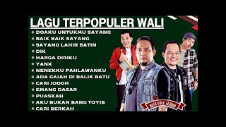 Nostalgia Lagu Terbaik Wali Band - Full Album _ Lagu Wali Band Paling Hits yang Bikin Baper