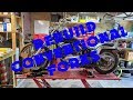 How to Rebuild Conventional Forks | 2003 Kawasaki Vulcan 800