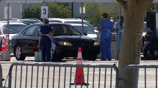 Nearly 5,000 have been tested in Duval County, many still waiting for results