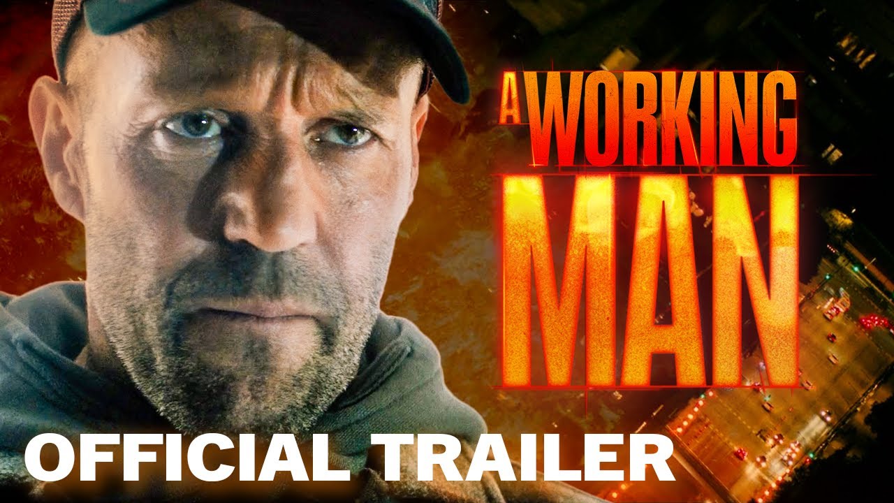 A Working Man | Official Trailer | Prime Video - YouTube