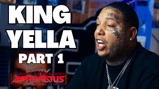 King Yella GOES OFF on Screwly G, Bloodhound Q50 Vonoff1700 & Others for Being Fake!!