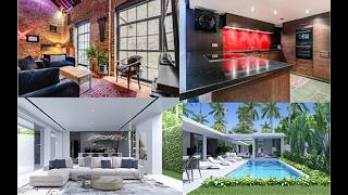 1 Million Homes Nyc Closet Vs Bali Palace  Virtual Tour