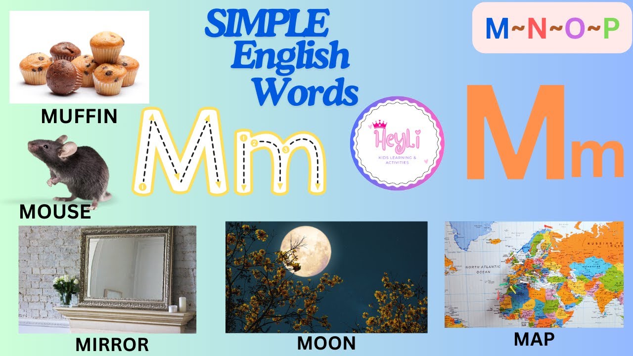 Learn Words For Kids Alphabet A To Z In English Part 4 YouTube Learn words for kids alphabet a to z in english part 4 youtube