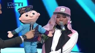 LODI INDONESIAN IDOL with Ayu Putri Sundari 'Andai Aku Punya Sayap'