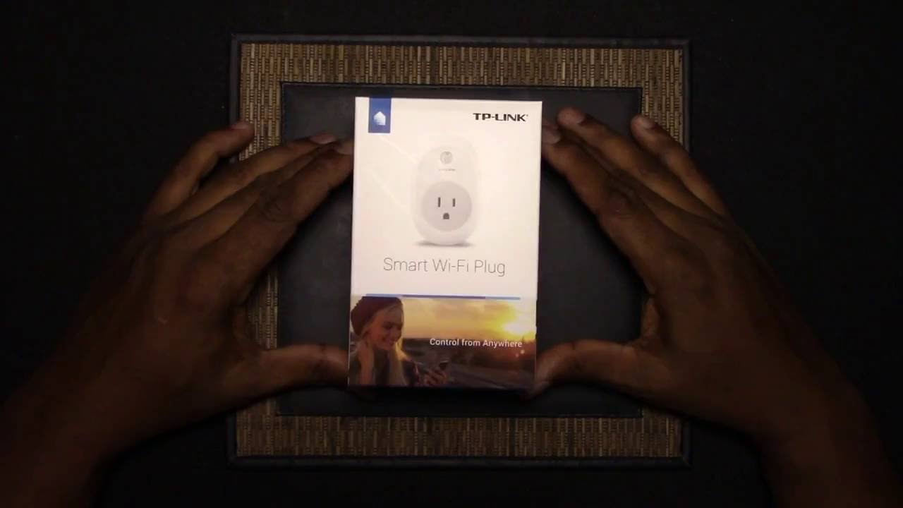TP Link Smart Wifi Plug Unboxing and review with Echo