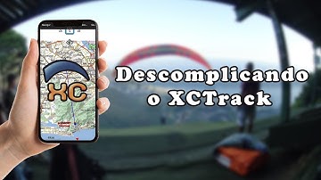 XCTrack (Part 1 - Initial Settings) #paragliding #freeflight