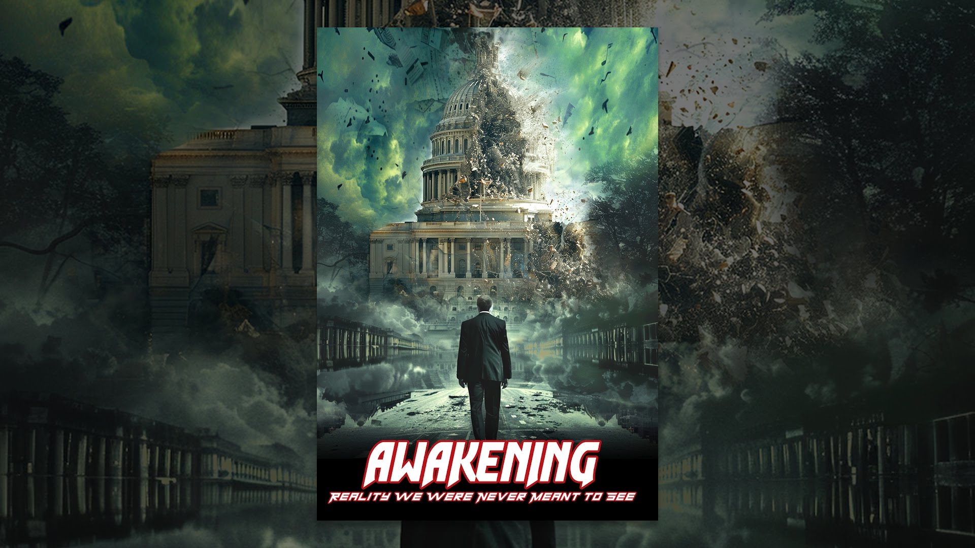 Awakening Reality We Were Never Meant to See YouTube