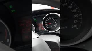 Mitsubishi ASX 117л.с. расход на трассе 95 бензин, резина летняя R16