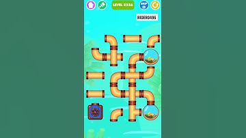 Save The Fish🦈 (Level 2336) All Levels Completed (iOS & Android) #shorts | RIDER0496