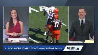 Is this the biggest game for Oklahoma State since 2023