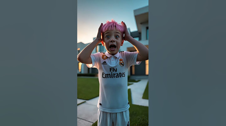 Ronaldo Gets Revenge After Messi Destroys His Son’s Car! 🔥#football #ai #ronaldo #messi #viral