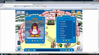 Working JUNE 2012 CLUB PENGUIN PRIVATE SERVER!! :D