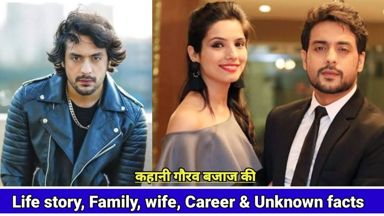 Gaurav Bajaj, (Janam Janam Ka Sath) Lifestyle! Family, wife, age, Career, Biography & Unknown facts!