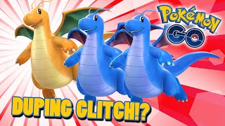 Pokemon Go Duplication Glitch - (w/ Idubbbz & Fat C*nt) - Poké Talk #1