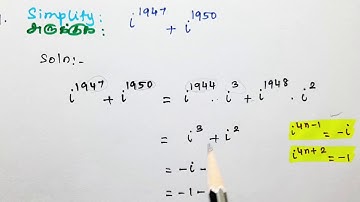 12 th Maths|chapter 2|Exercise 2.1 |Q.no:1&2| Complex Numbers