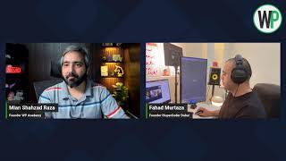 Live Tech Talk | AI in WordPress | WP Academy