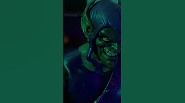 Some incredible voice acting by @StopmotionSamurai