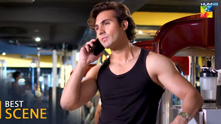 Khel Episode 01 - 𝐁𝐞𝐬𝐭 𝐒𝐜𝐞𝐧𝐞 𝟎𝟐 #alizehshah #yashmagill #shehrozsabzwari  - HUM TV