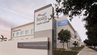 Hoag Health Center Irvine Grand Opening
