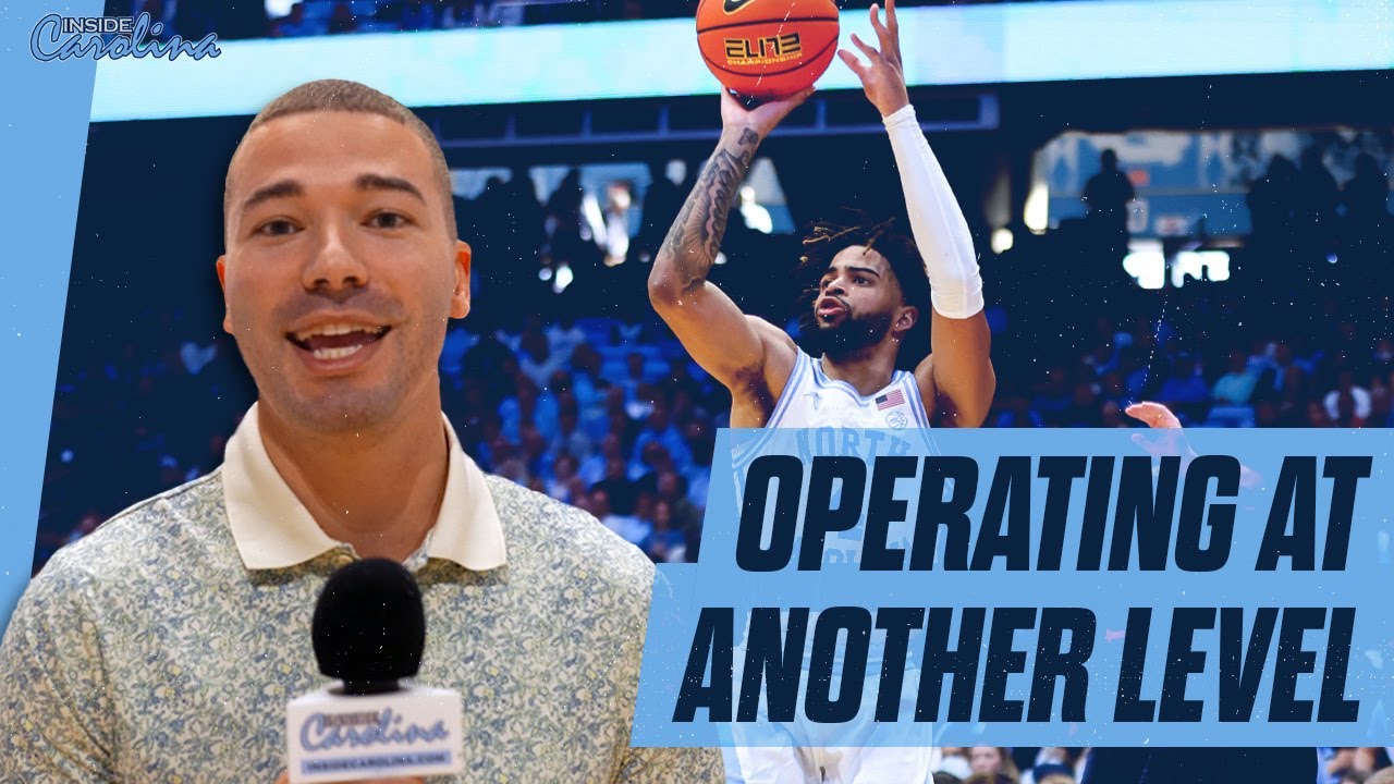 Video: Taylor's Take - UNC Basketball Operating At Another Level