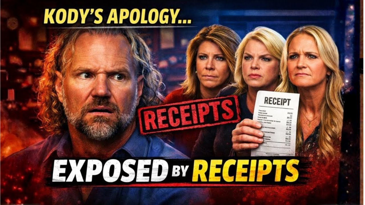 Kody’s “Apology” DESTROYED by Receipts | Robyn EXPOSED as Meri, Janelle & Christine Push Back
