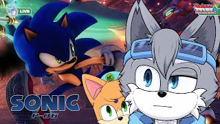 【SONIC PROJECT 06】Saya Memainkan Fan-Game Sonic Terniat Nih!!! - Alka Ch. [ Mobian Vtuber ID ]