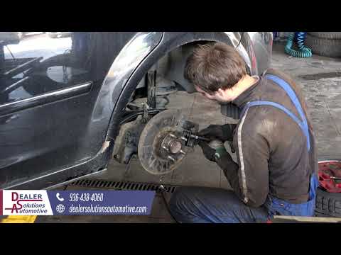 Services Offered By Dealer Solutions Automotive