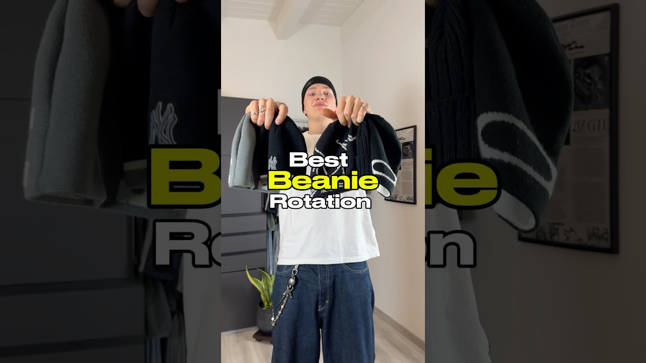 Best Beanie Rotation                                         