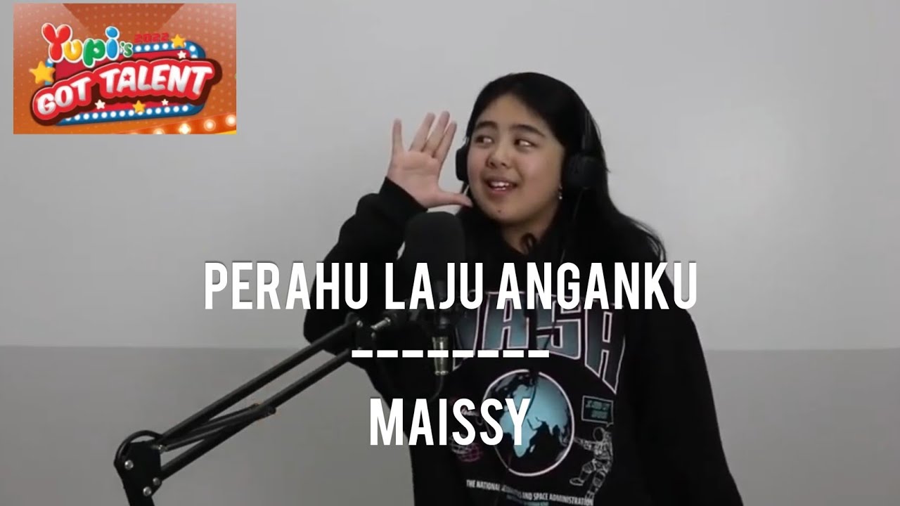PERAHU LAJU || YGT Junior 2022 || Zahrah Izzaty || 10Th || Menyanyi || SD IGS Palembang