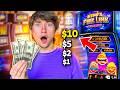 Slots Choose My Bet Size... Instant Regret